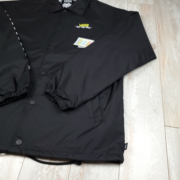 Vans X SpongeBob Torrey Lined Jacket - Picture 3 of 12